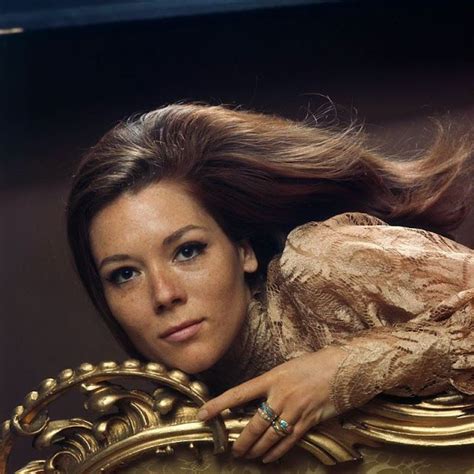 diana rigg nude|35 Beautiful Photos of Diana Rigg in the 1960s and ‘70s